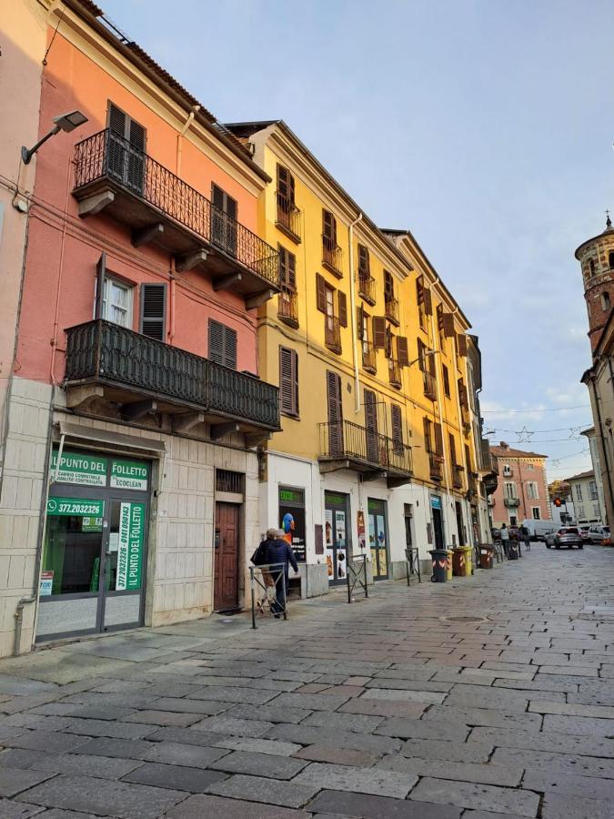 Appartamento Antiche Mura, Asti Exterior photo