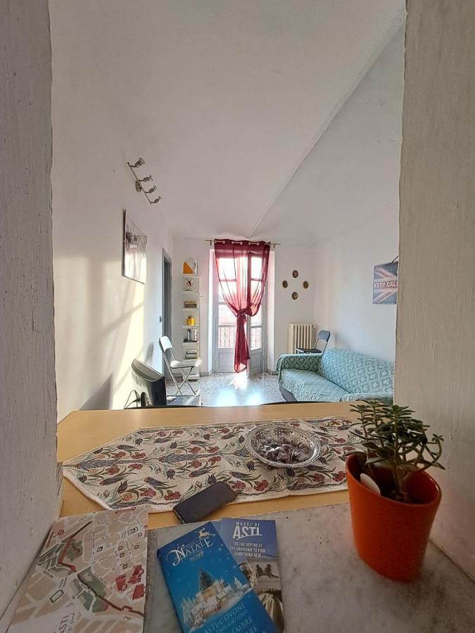 Appartamento Antiche Mura, Asti Exterior photo