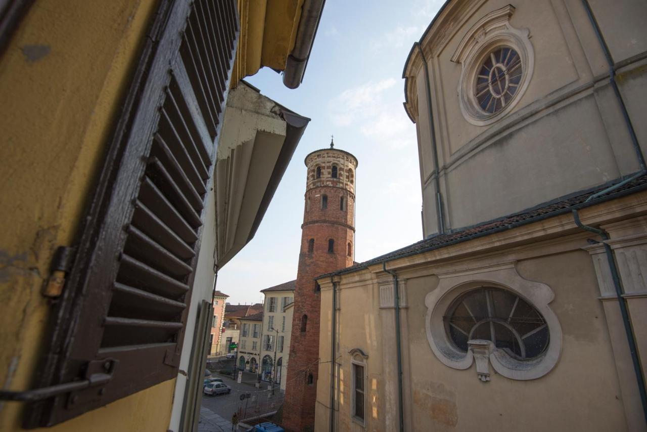 Appartamento Antiche Mura, Asti Exterior photo