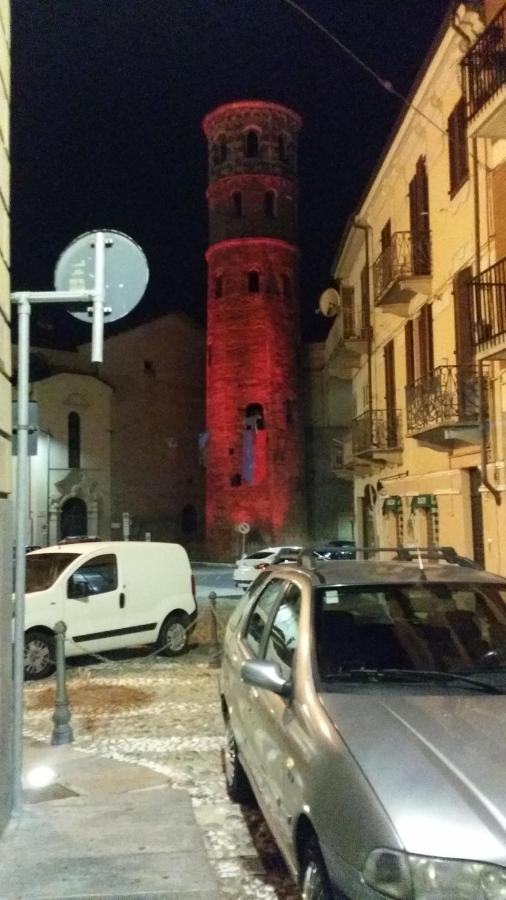 Appartamento Antiche Mura, Asti Exterior photo