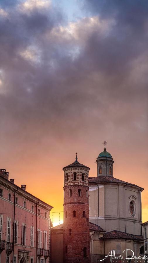 Appartamento Antiche Mura, Asti Exterior photo